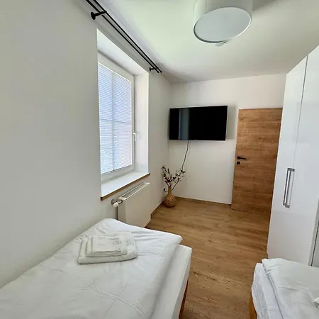 Komfortables Innenstadt-apartment Wolf - Zentrumlage Lägenhet