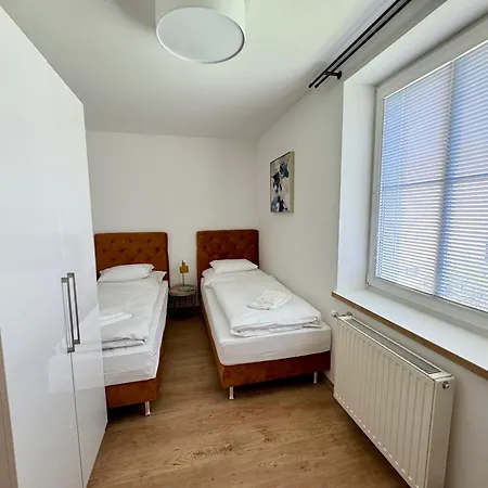 Komfortables Innenstadt-apartment Wolf - Zentrumlage סנט פולטן
