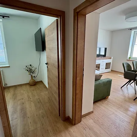 Appartement Komfortables Innenstadt-apartment Wolf - Zentrumlage