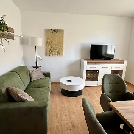 Komfortables Innenstadt-apartment Wolf - Zentrumlage דירה סנט פולטן