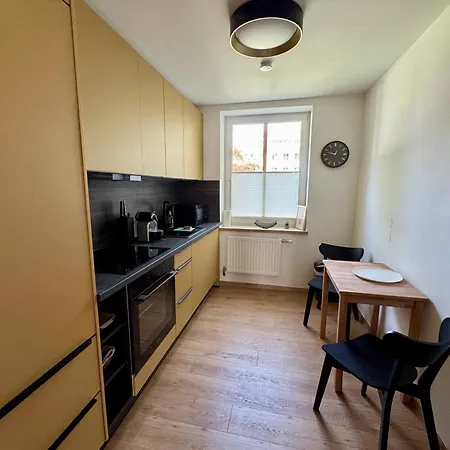 Appartement Komfortables Innenstadt-apartment Wolf - Zentrumlage *