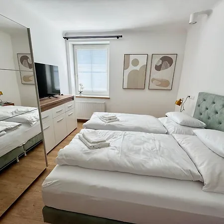 Appartement Komfortables Innenstadt-apartment Wolf - Zentrumlage Sankt Poelten