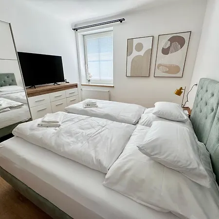 Komfortables Innenstadt-apartment Wolf - Zentrumlage *