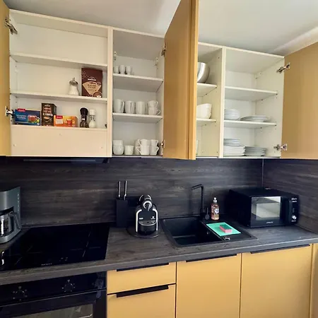 Appartement Komfortables Innenstadt-apartment Wolf - Zentrumlage