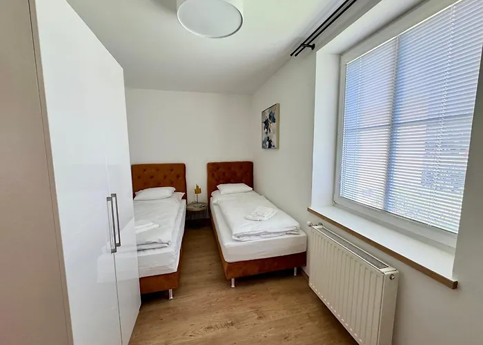 Komfortables Innenstadt-apartment Wolf - Zentrumlage Sankt Poelten