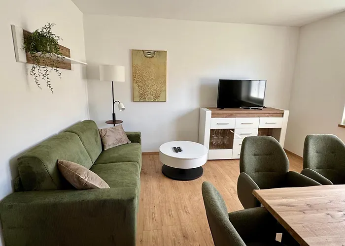 Komfortables Innenstadt-apartment Wolf - Zentrumlage Appartement Sankt Poelten