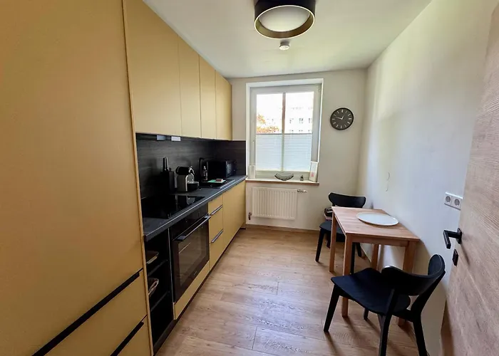 アパート Komfortables Innenstadt-apartment Wolf - Zentrumlage *