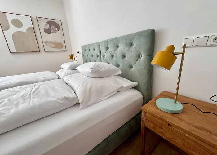 Komfortables Innenstadt-apartment Wolf - Zentrumlage *