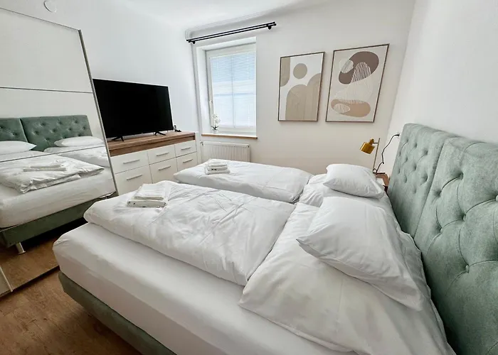 Komfortables Innenstadt-apartment Wolf - Zentrumlage *