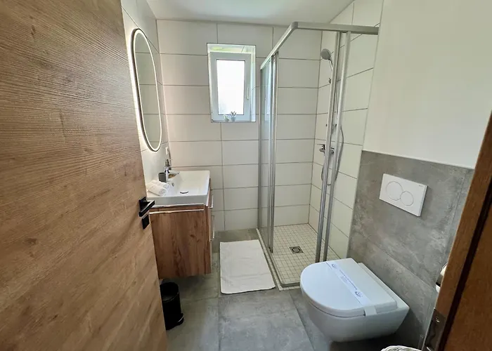 アパート Komfortables Innenstadt-apartment Wolf - Zentrumlage