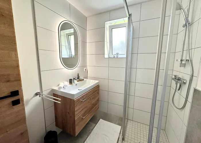 Appartement Komfortables Innenstadt-apartment Wolf - Zentrumlage *