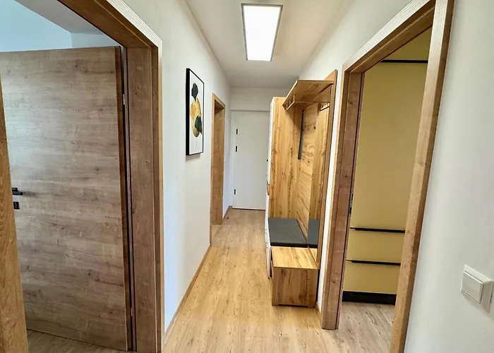 Komfortables Innenstadt-apartment Wolf - Zentrumlage Appartement